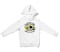 Pazhamozhi Sonna Anubavikanum Aaraaya Kudadhu Unisex Youth Hoodie in White Color